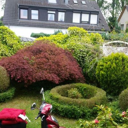 Duesseldorf Messe -Apartment Milan מראה חיצוני תמונה