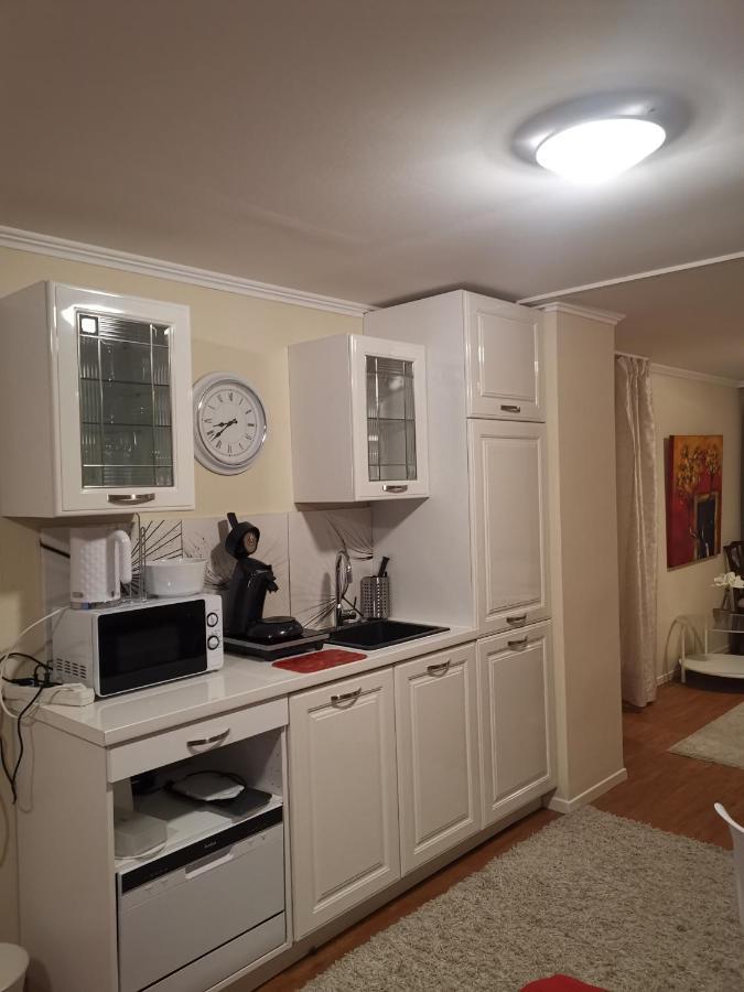 Duesseldorf Messe -Apartment Milan מראה חיצוני תמונה