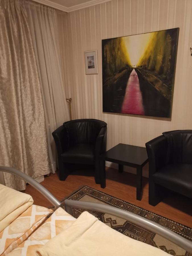 Duesseldorf Messe -Apartment Milan מראה חיצוני תמונה
