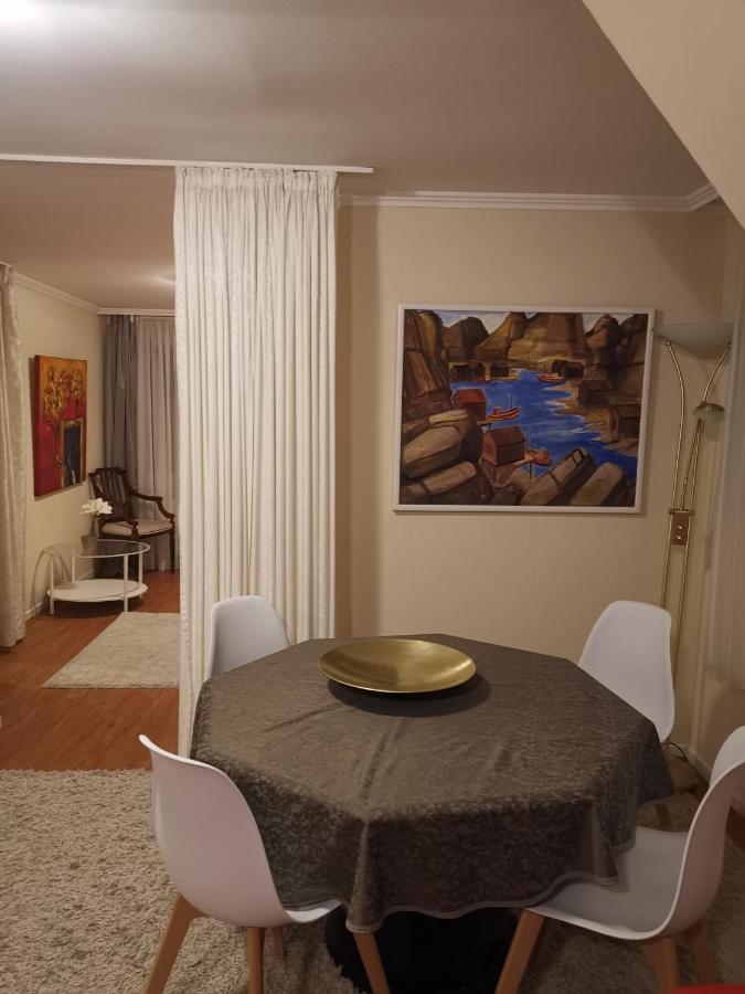 Duesseldorf Messe -Apartment Milan מראה חיצוני תמונה