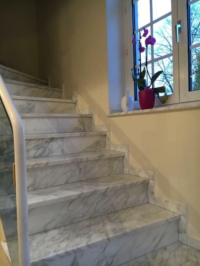Duesseldorf Messe -Apartment Milan מראה חיצוני תמונה