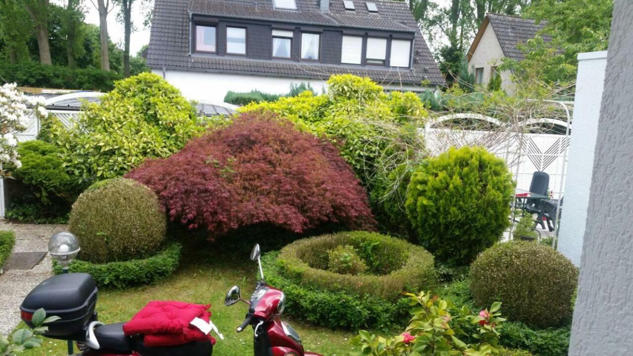 Duesseldorf Messe -Apartment Milan מראה חיצוני תמונה