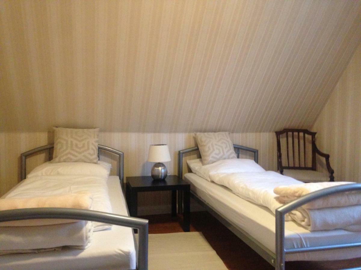 Duesseldorf Messe -Apartment Milan מראה חיצוני תמונה